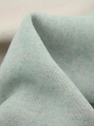 BIEDERLACK | Plaid Couverture CASHMERE 130x170cm Mauve/Crème |